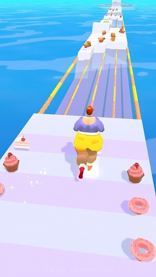 疯狂吃货冲冲冲截图3 疯狂吃货冲冲冲截图3