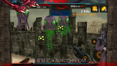 瞭望塔最后一站截图2