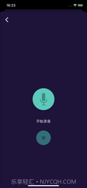 吃鸡国际服变声器截图4