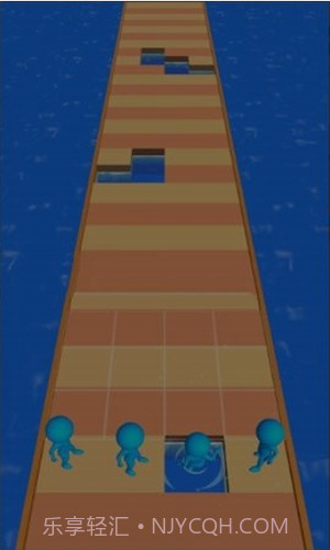 陷阱障碍赛截图1 陷阱障碍赛截图1