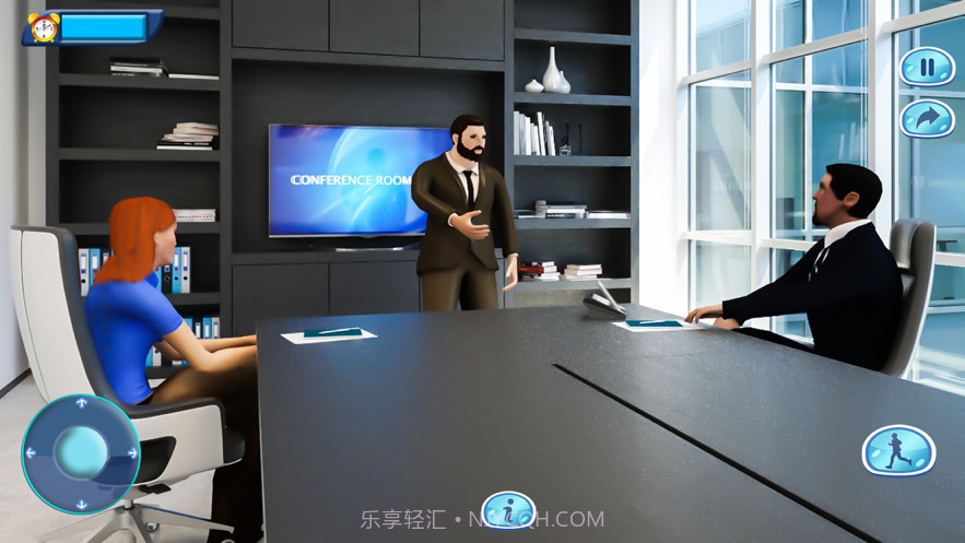 梦想父亲家庭模拟器截图1