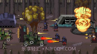 火线战场-1914战壕战官网版截图1 火线战场-1914战壕战官网版截图1