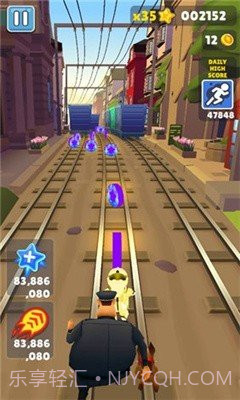 地铁跑酷皮瓜制作5.0截图3 地铁跑酷皮瓜制作5.0截图3