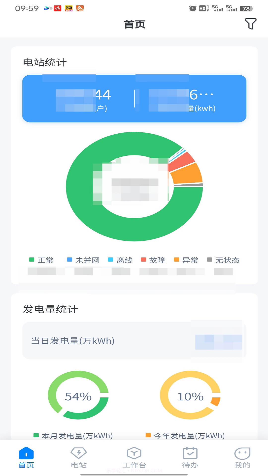 小安e站截图2 小安e站截图2
