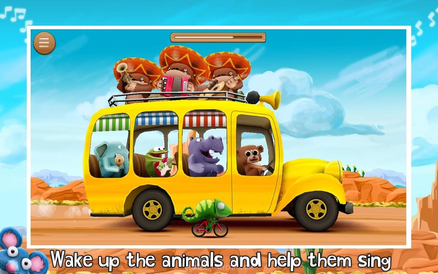 动物乐队截图2 动物乐队截图2