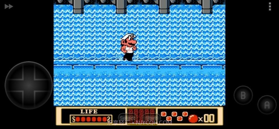 功夫玛丽fc版最新官网版截图3 功夫玛丽fc版最新官网版截图3