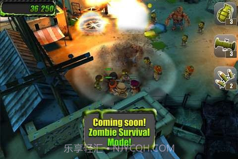 小小部队截图3 小小部队截图3