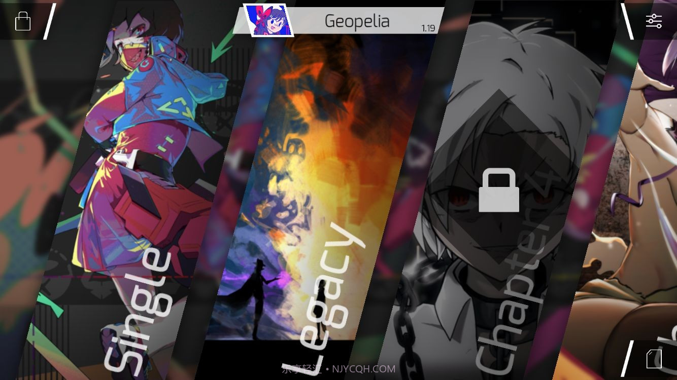 Phigros1.6.8截图3 Phigros1.6.8截图3