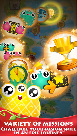 水果融融截图2 水果融融截图2