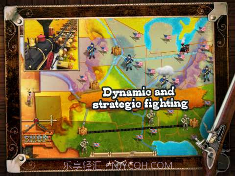 南北士兵大决战截图3 南北士兵大决战截图3