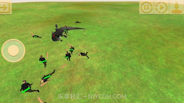 动物融合大作战截图1 动物融合大作战截图1