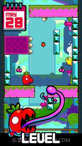 跳跃之日截图1 跳跃之日截图1