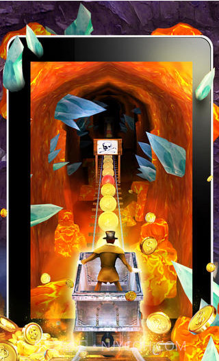 天天跑酷截图1 天天跑酷截图1