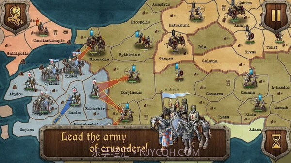 中世纪战争战略与战术截图2 中世纪战争战略与战术截图2