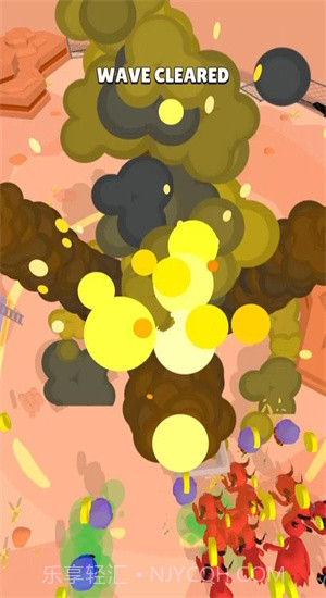 战区幸存者基地防御截图2 战区幸存者基地防御截图2