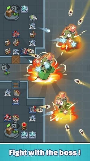 马桶人怪物银河幸存者截图3