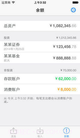 财禅截图5 财禅截图5