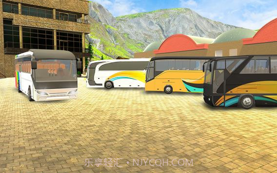 长途客车3D模拟器v12最新免费版截图2 长途客车3D模拟器v12最新免费版截图2