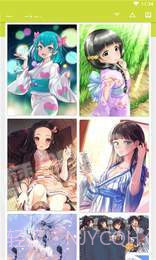 牛奶二次元截图2