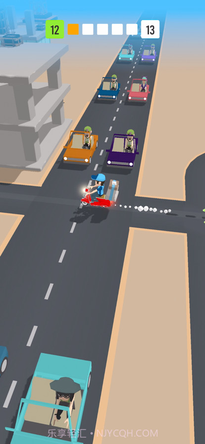 单车小王子截图2 单车小王子截图2