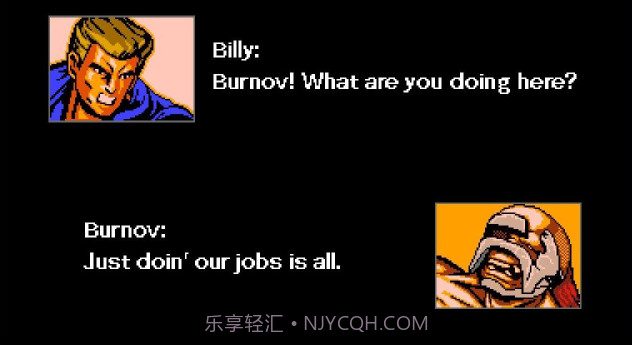 双截龙4ios版截图1 双截龙4ios版截图1