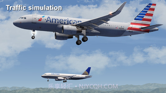 Aerofly FS 2021截图1 Aerofly FS 2021截图1