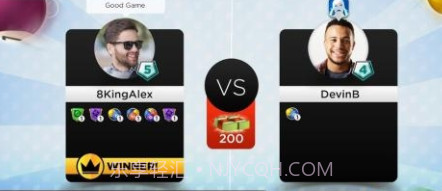 Kings of Pool台球截图4