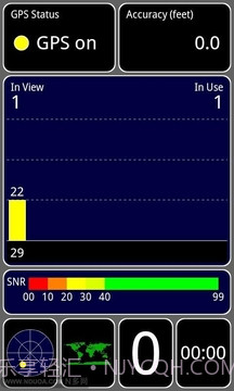 GPS测试仪截图1 GPS测试仪截图1