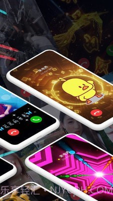 嗨来电秀截图2 嗨来电秀截图2