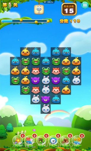 宠物乐消消截图4 宠物乐消消截图4