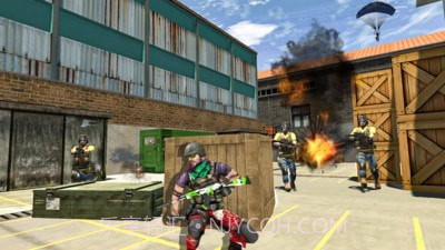 突击使命火力对决截图2 突击使命火力对决截图2