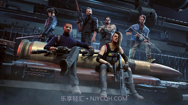 暗影杀手狙击截图1 暗影杀手狙击截图1