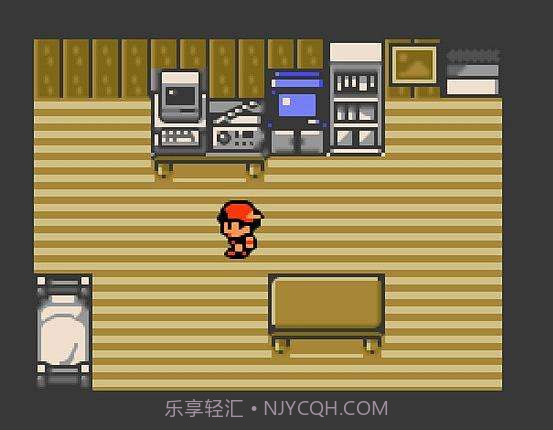 口袋妖怪心金魂银截图1 口袋妖怪心金魂银截图1