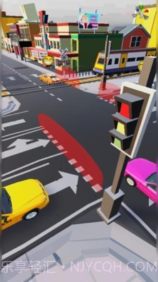 请看信号灯截图4