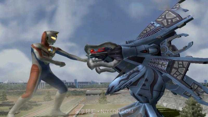 奥特曼格斗3进化中文截图2 奥特曼格斗3进化中文截图2