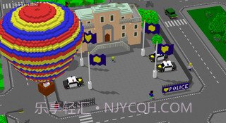 城市街区截图2 城市街区截图2