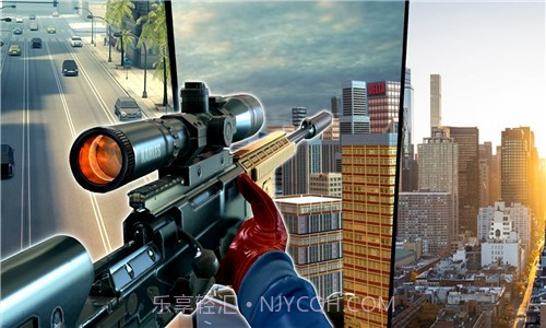 城市狙击手三维射击截图3 城市狙击手三维射击截图3