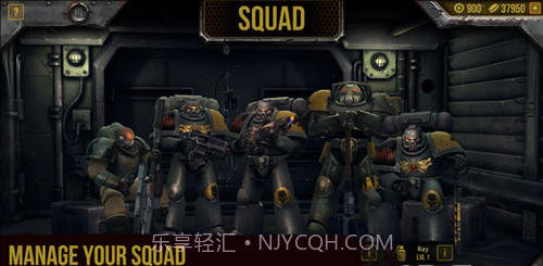 战锤40K:太空狼截图1 战锤40K:太空狼截图1