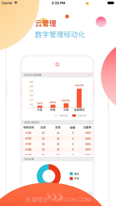 朗云智慧幼教截图1 朗云智慧幼教截图1