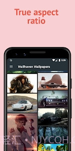 WallhavenWallp截图4 WallhavenWallp截图4
