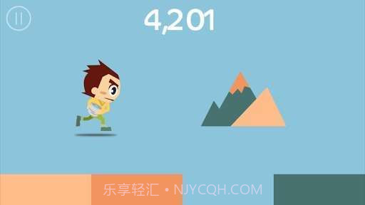 颜色跑酷 Color Run截图2 颜色跑酷 Color Run截图2