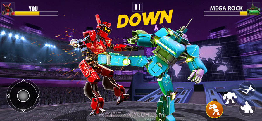 机器人战争截图1