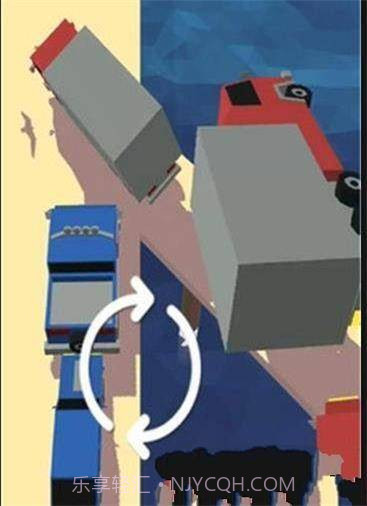 立体桥梁TrafficTrip截图3 立体桥梁TrafficTrip截图3