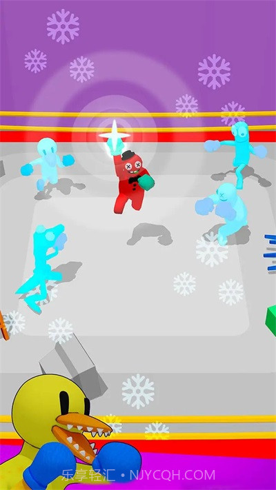 彩虹朋友拳击截图1 彩虹朋友拳击截图1