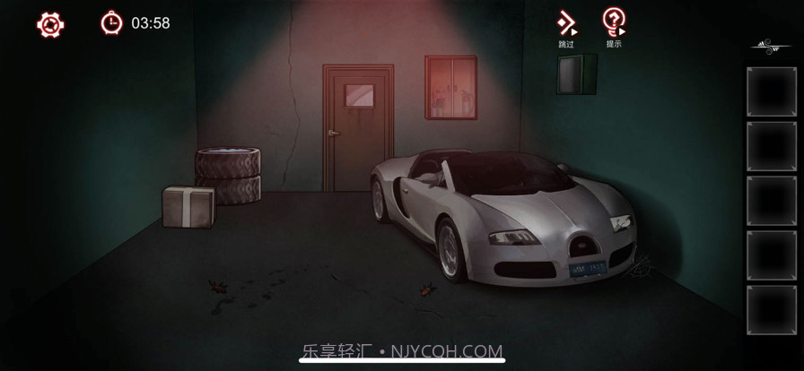 解谜密室逃生截图3 解谜密室逃生截图3