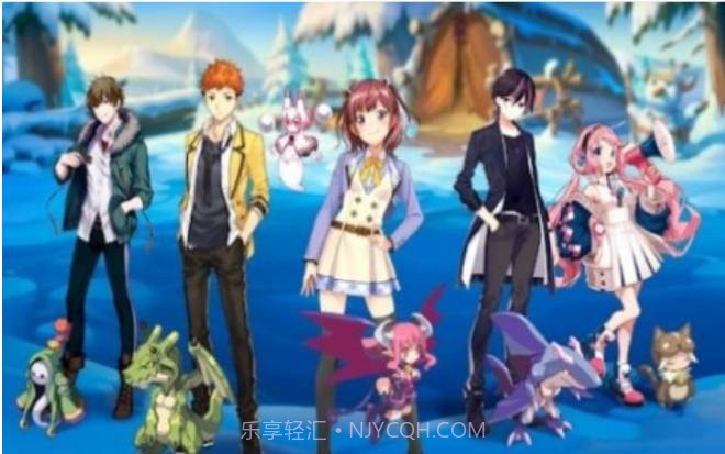 优胜者冒险截图3