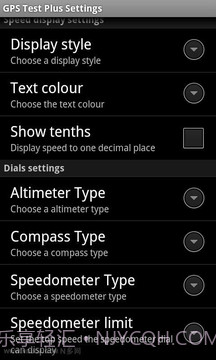 GPS测试仪截图3 GPS测试仪截图3