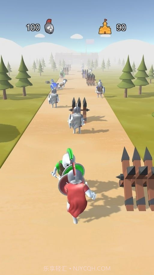 我是罗马战士截图3 我是罗马战士截图3