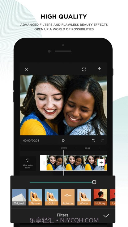 capcut国际版2023截图3 capcut国际版2023截图3