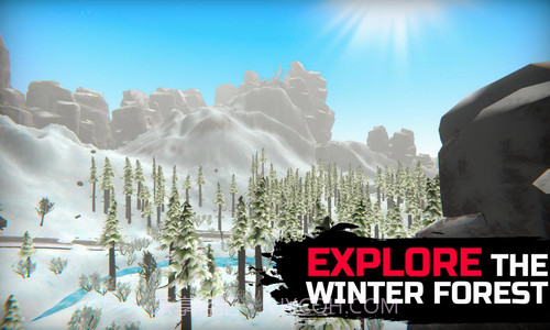 冬季森林生存截图1